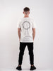 NOTHING SHALL BE IMPOSSIBLE T-SHIRT - CREAM - We Are Luminous London.